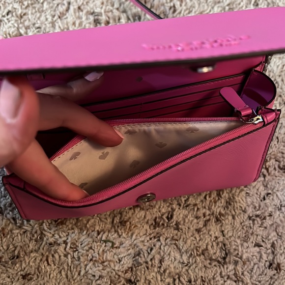 Pink Kate Spade Crossbody - Picture 5 of 6